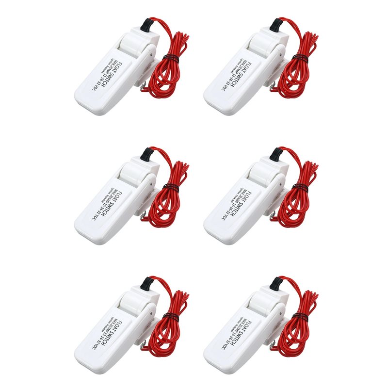 ABGR-6X Bilge Pump Float Switc - Fishing Boat Bilge Pump review and price