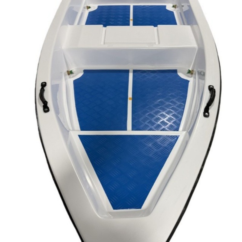 Double-layer thickened fibergl - Fishing Boat Fiberglass review and price