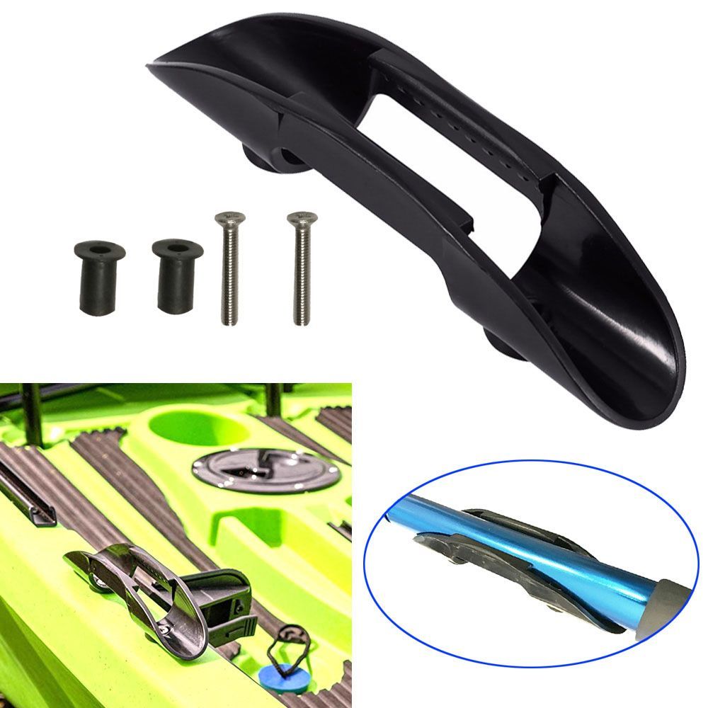 Black Canoe Boat Deck Mount Ma - Fishing Boat Oar review and price
