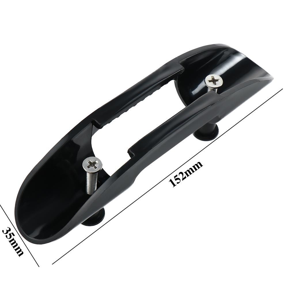 Black Canoe Boat Deck Mount Ma - Fishing Boat Oar review and price