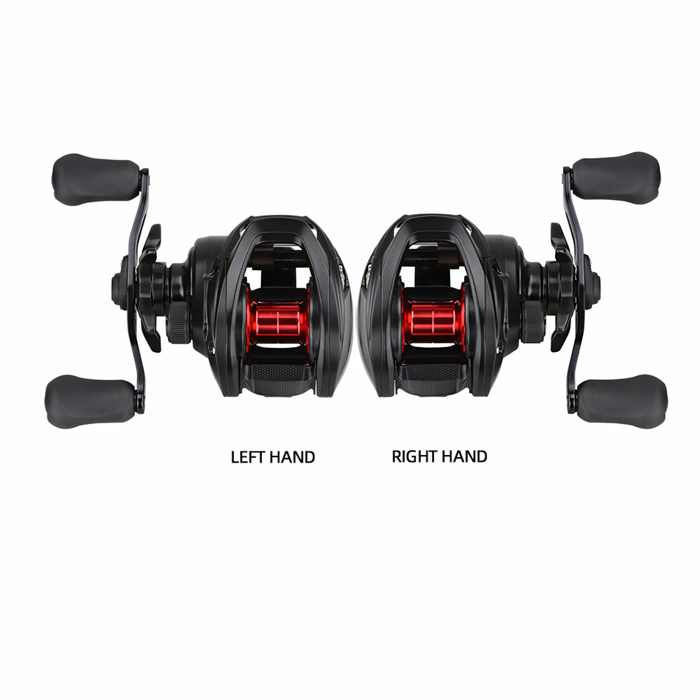 2022 NEW DAIWA PR100H Baitcast - Abu Garcia Reel Max review and price