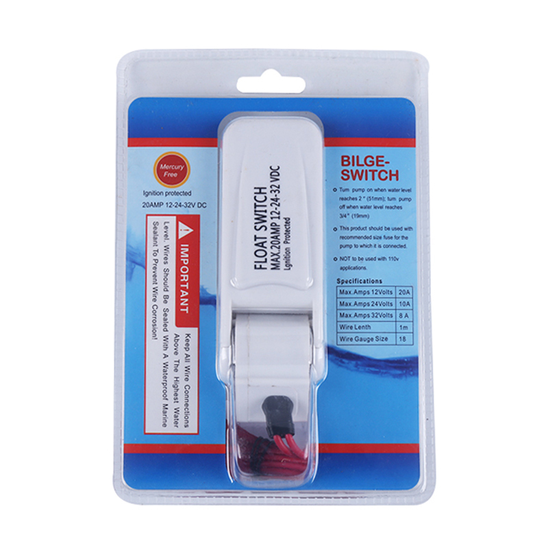 Bilge Pump 1100GPH 12V Automat - Fishing Boat Bilge Pump review and price