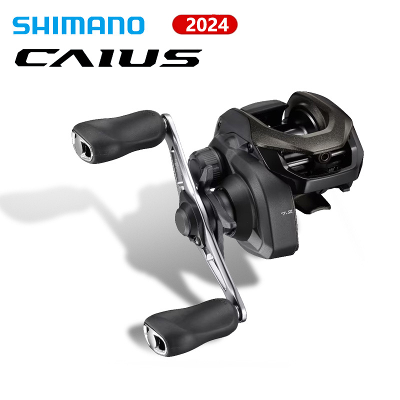 SHIMANO CAIUS 24 NEW 150/151HG - Abu Garcia Reel Max review and price
