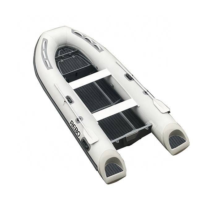 12ft RIB360 Durable Hypalon/PV - Fishing Boat Aluminum review and price