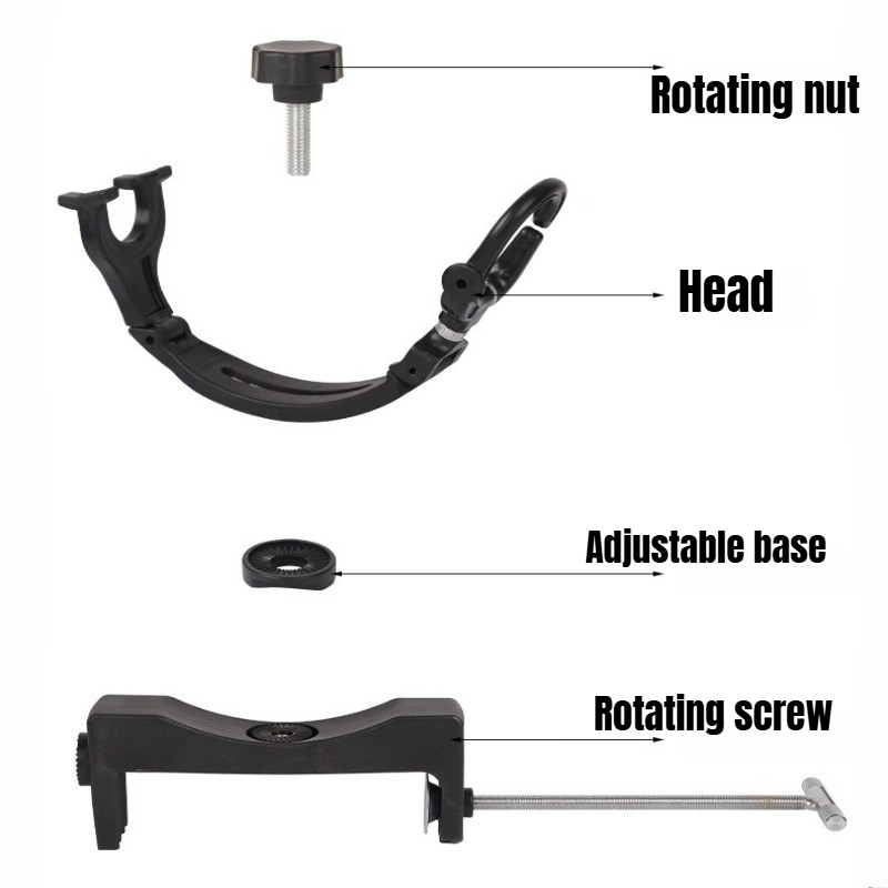360° Rotating Adjustable Heavy - Fishing Boat Oar review and price
